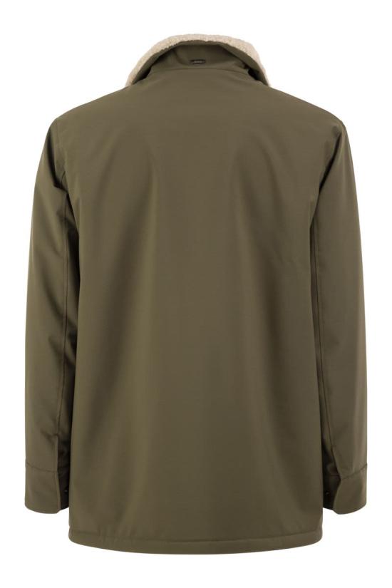 26FW 에르노 패딩 GC000121U12923 7730 GREEN - HERNO