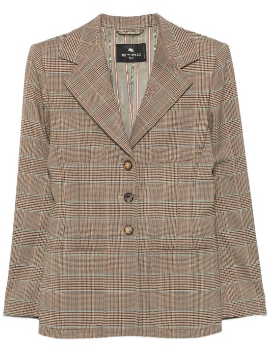 26FW 에트로 자켓 WRCA012899TQB1D S9820 MULTICOLOUR