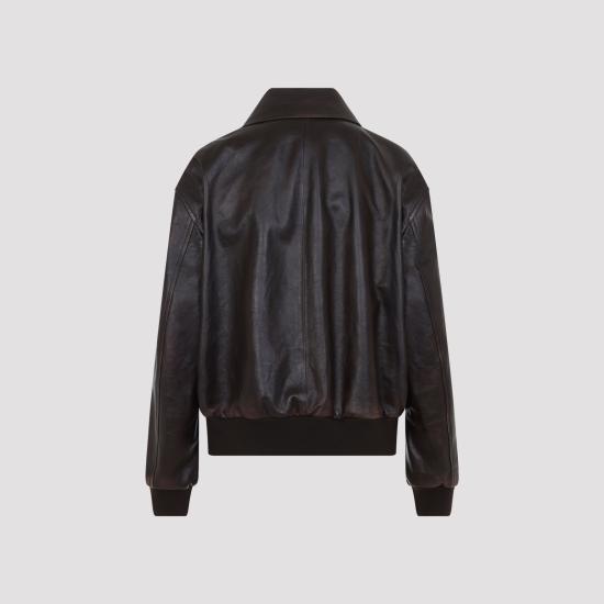 26FW 프라다 자켓 58A303SOOO16IL F0003 BROWN - PRADA