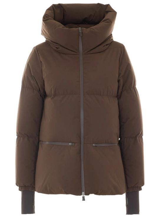 26FW 에르노 2 레이어 윈드스토퍼 자켓 PI002045D12840 8815 BROWN