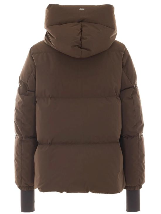 26FW 에르노 2 레이어 윈드스토퍼 자켓 PI002045D12840 8815 BROWN - HERNO