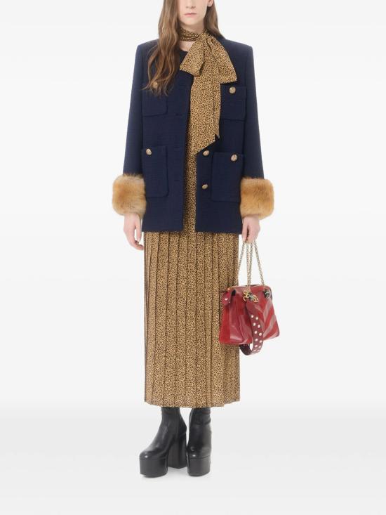 26FW 발렌티노 가라바니 자켓 BCJH3790Y YSY BLUE - VALENTINO GARAVANI