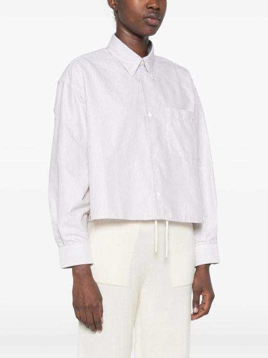 26FW 아페쎄 셔츠 COHOCF12632 BAA NUDE NEUTRALS - A.P.C.