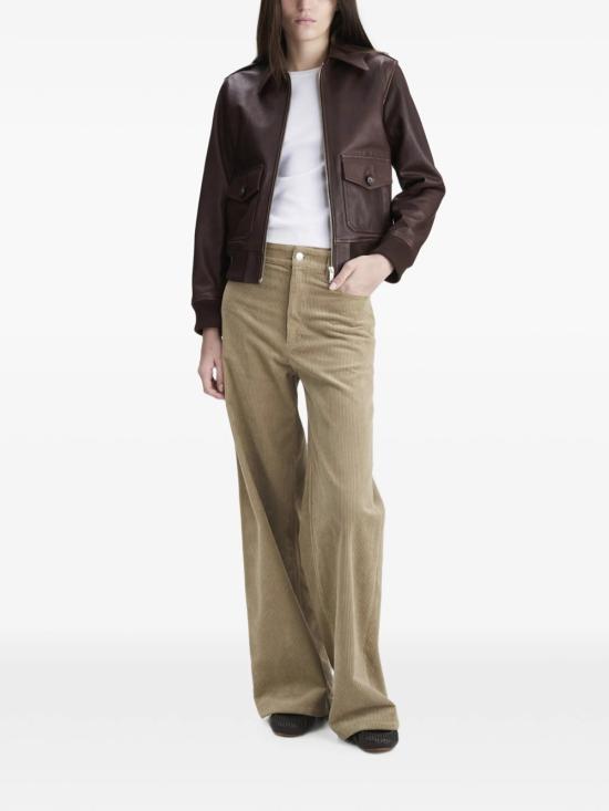 26FW 아페쎄 자켓 PXCDGF32052 CAA BROWN - A.P.C.