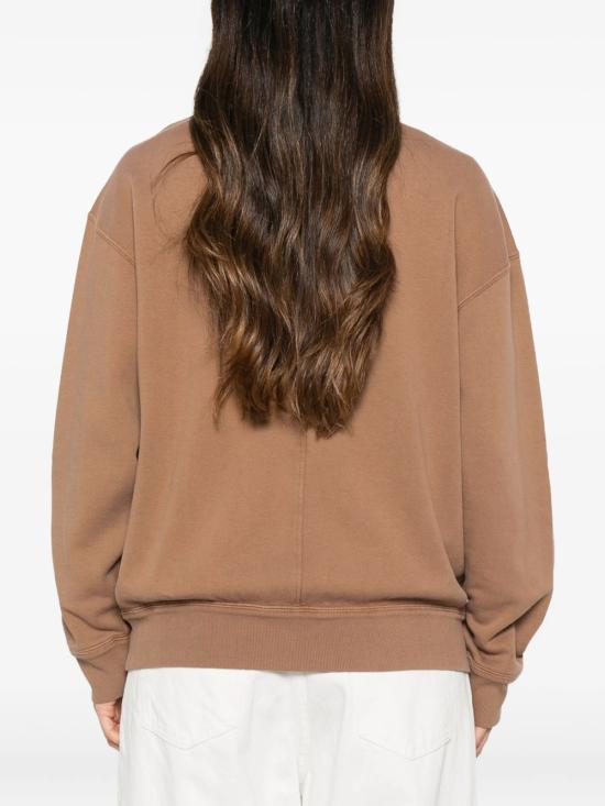 26FW 이자벨마랑에뚜왈 스테피 코튼 자켓 VE0659FAD1M06E 50CM BROWN - ISABEL MARANT ETOILE