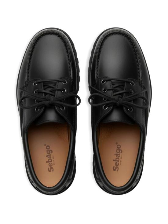 26FW 세바고 로퍼 741271W 924 BLACK - SEBAGO