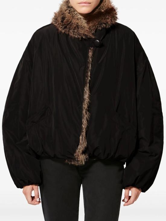 26FW 이자벨마랑 자켓 VE0606FAD1C01I 01BK BLACK - ISABEL MARANT