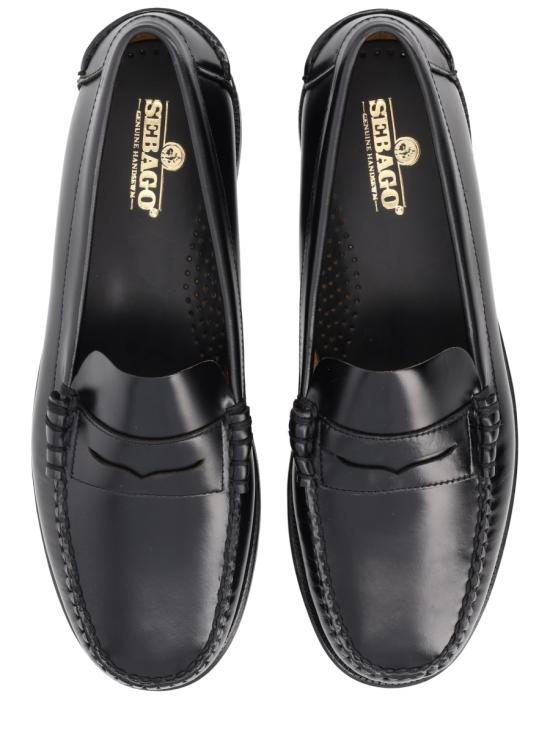 26FW 세바고 로퍼 7000300 902 BLACK - SEBAGO