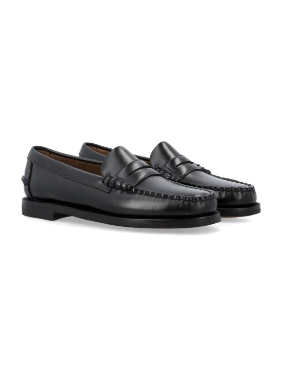 26FW 세바고 로퍼 7000300 902 BLACK - SEBAGO