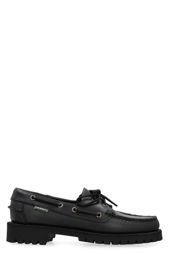 26FW 세바고 로퍼 7002IR0 924 BLACK