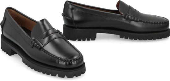 26FW 세바고 로퍼 7002IJ0 902 BLACK - SEBAGO