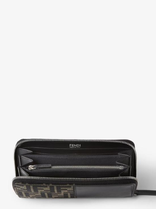 26FW 펜디 가죽소품 7M0210B139 F0XLL BLACK - FENDI