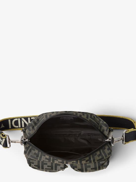 26FW 펜디 토트백 7VA695B12N F1PR4 BROWN - FENDI