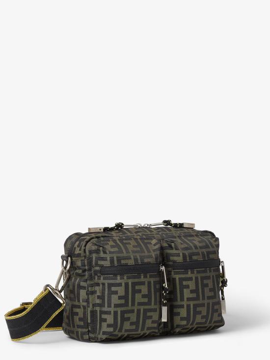 26FW 펜디 토트백 7VA695B12N F1PR4 BROWN - FENDI