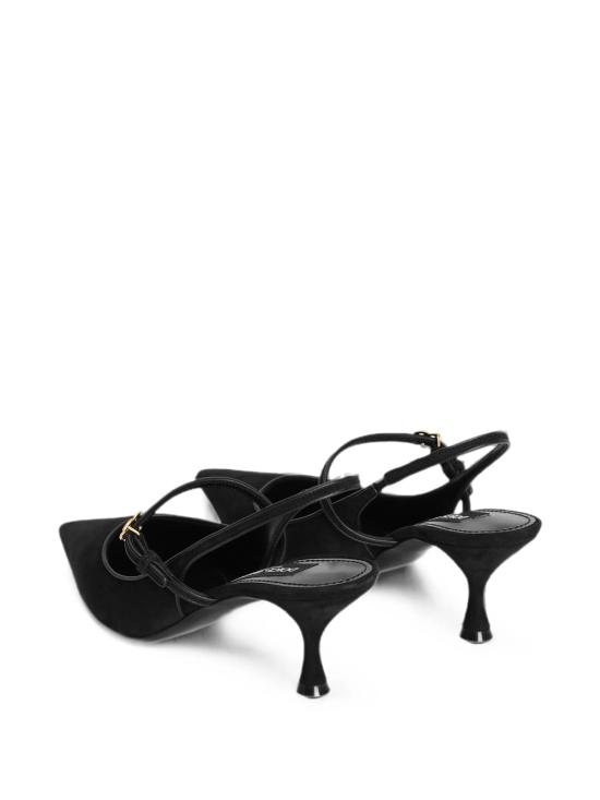 26FW 돌체앤가바나 힐/펌프스 CG1068AQ134 80999 BLACK - DOLCE & GABBANA