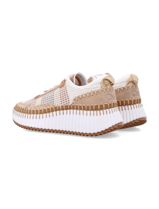 26FW 끌로에 나마 스니커즈 CHC22S579Y0 273 BROWN - CHLOE