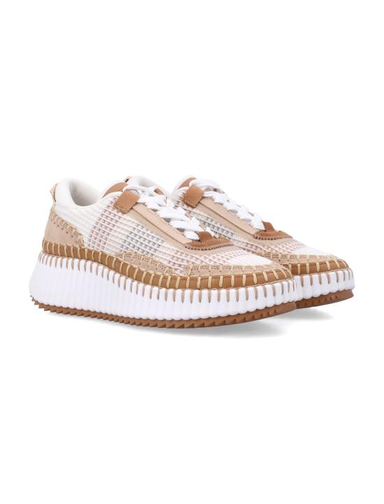 26FW 끌로에 나마 스니커즈 CHC22S579Y0 273 BROWN - CHLOE