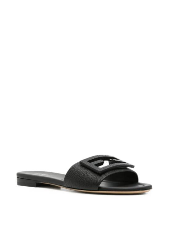 26FW 펜디 뮬/슬리퍼 8R9264B1RF F0QA1 BLACK - FENDI