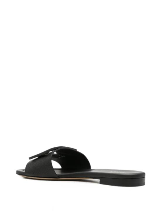 26FW 펜디 뮬/슬리퍼 8R9264B1RF F0QA1 BLACK - FENDI