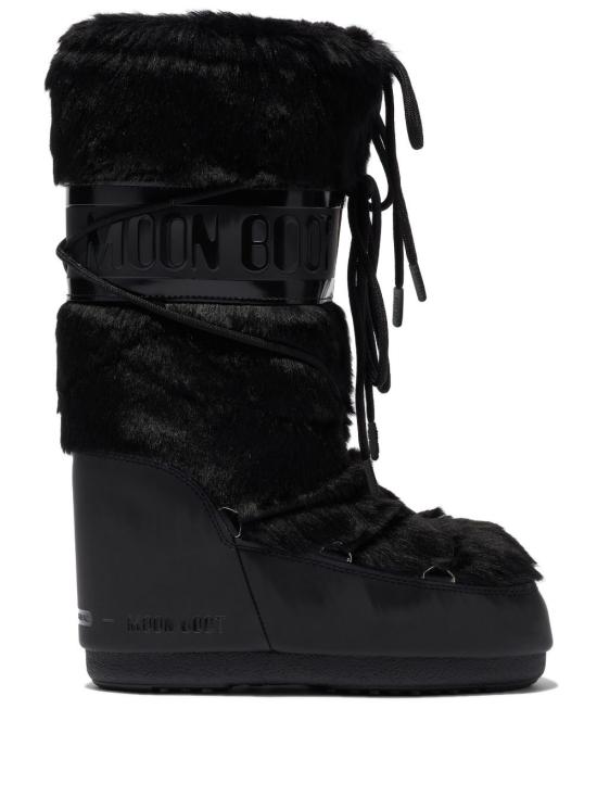 26FW 문부츠 부츠 80D1408900 N001 BLACK