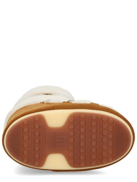 26FW 문부츠 LAB69 아이콘 시어링 부츠 80D1402610 MA03 BROWN - MOON BOOT
