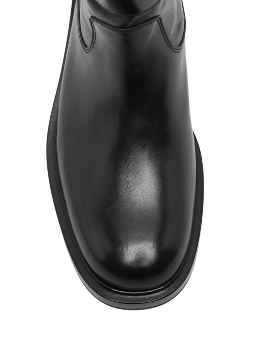 26FW 처치스 부츠 DT02503ZNH F0AAB BLACK - CHURCHS