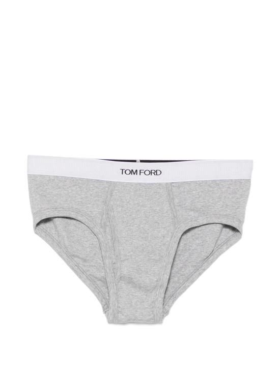 26FW 톰포드 팬티 T4XC12270 020 GREY - TOMFORD