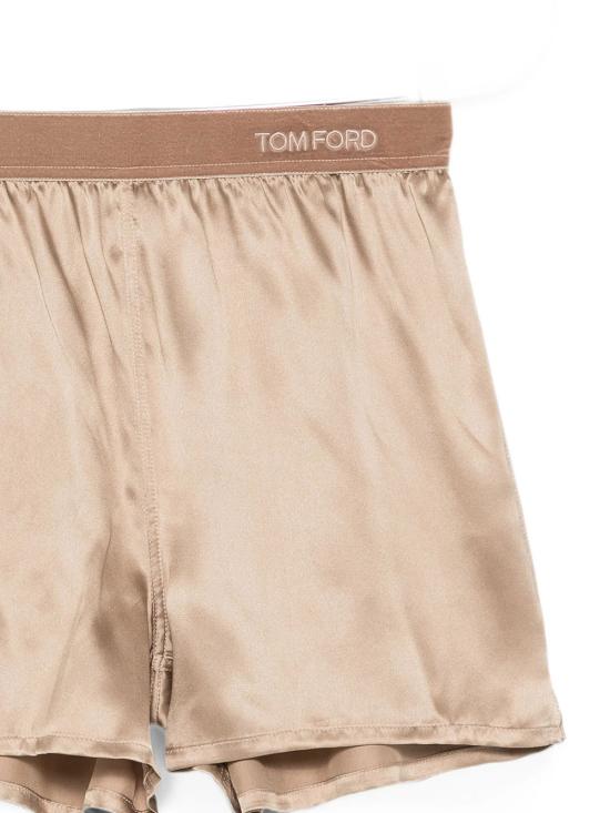 26FW 톰포드 스트레이트 팬츠 SH0080FAX1720 JBQ NUDE NEUTRALS - TOMFORD