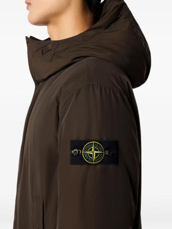 26FW 스톤 아일랜드 패딩 L2S157100006S0A26 V0078 GREY - STONE ISLAND