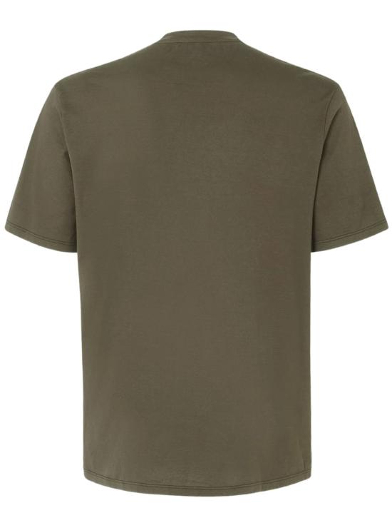 26FW 펜디 반팔 티셔츠 FY1370B19Q F0QQ4 GREEN - FENDI