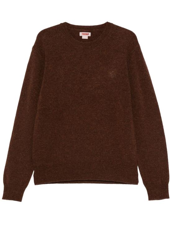 26FW 바라쿠타 스웨터 BRMAG0200UF0616 7029 BROWN