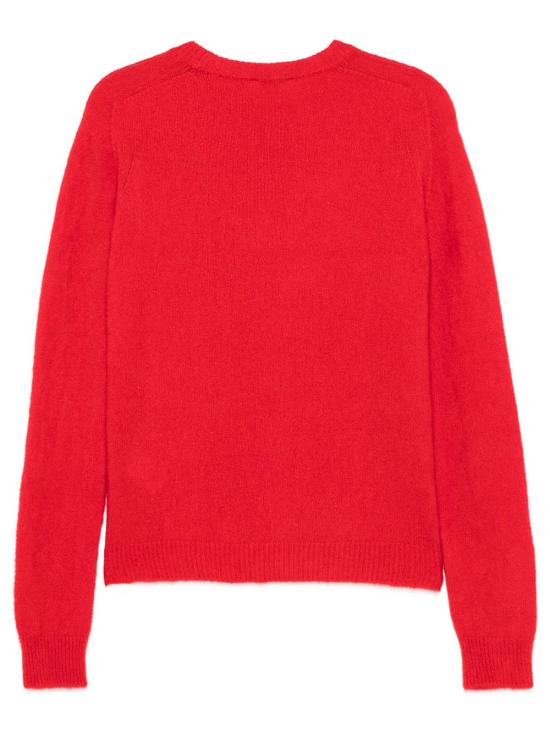26FW 로베르토 콜리나 스웨터 B01001 38 RED - ROBERTO COLLINA