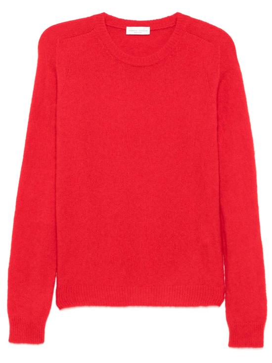26FW 로베르토 콜리나 스웨터 B01001 38 RED
