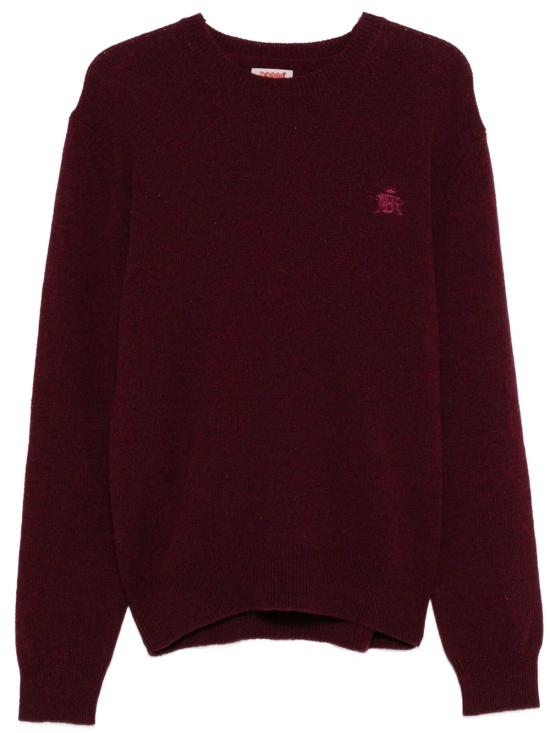26FW 바라쿠타 스웨터 BRMAG0200UF0616 5007 BROWN