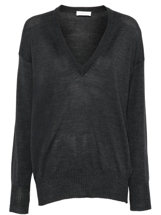 26FW 로베르토 콜리나 스웨터 B08002 21 GREY
