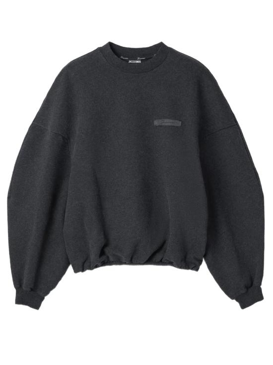 26FW 자크뮈스 스웨터 SSU00219AJ00325 970 GREY