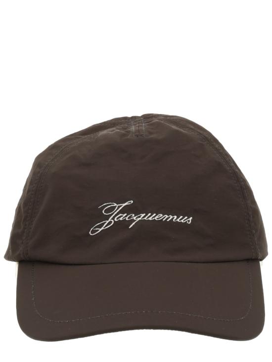 26FW 자크뮈스 볼캡 ACU00799AW00645880 BROWN