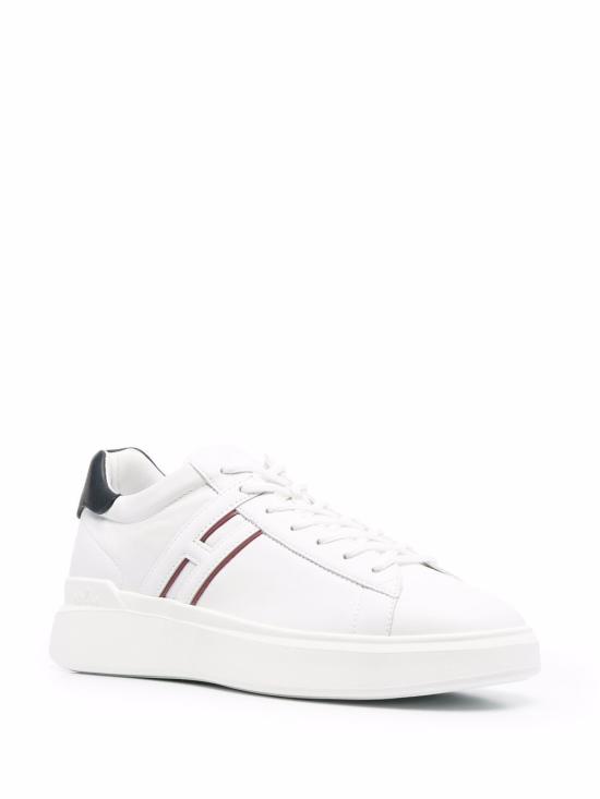 26FW 호간 스니커즈 HXM5800DV42QI514ZZ WHITE - HOGAN