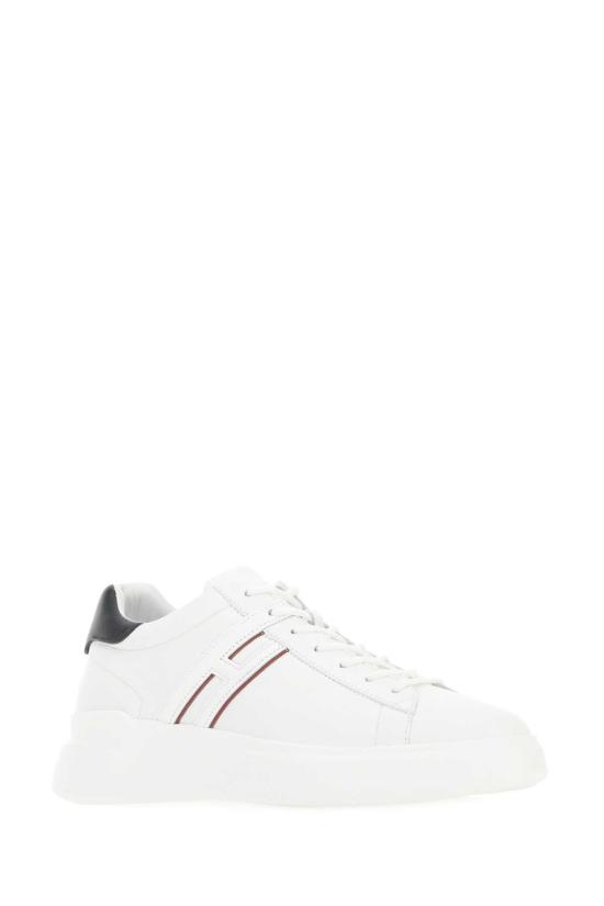 26FW 호간 스니커즈 HXM5800DV42QI514ZZ WHITE - HOGAN