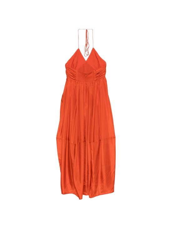 26FW 짐머만 미디 원피스 9046DSS263TNG ORANGE - ZIMMERMANN