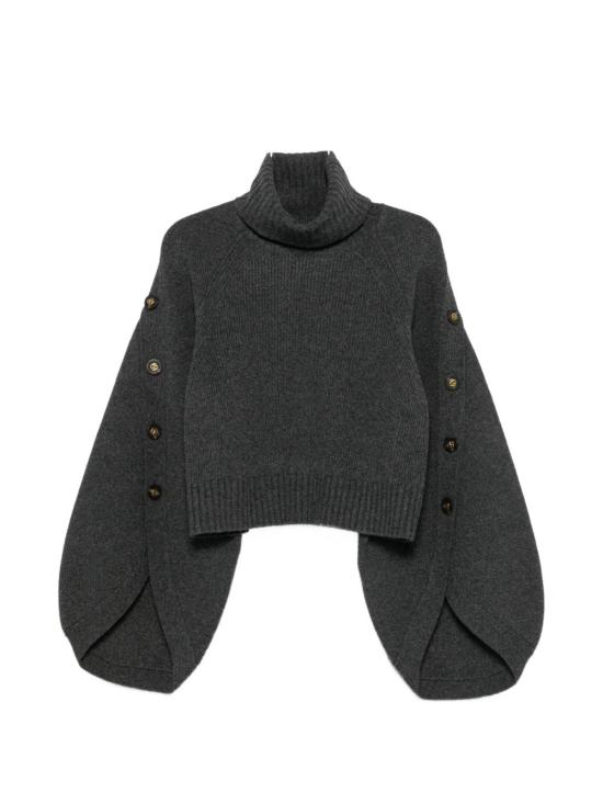 26FW 짐머만 스웨터 9551TF261GRP GREY