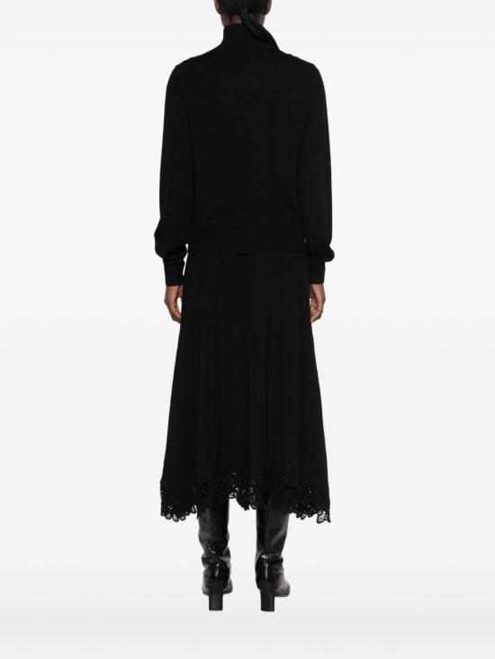 26FW 짐머만 스웨터 9420TF261BLK BLACK - ZIMMERMANN