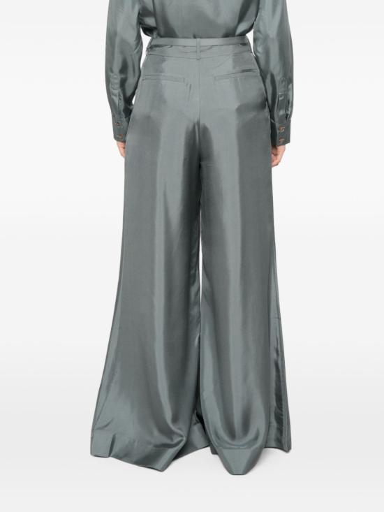 26FW 짐머만 스트레이트 팬츠 1069PF26RARFC GREY - ZIMMERMANN