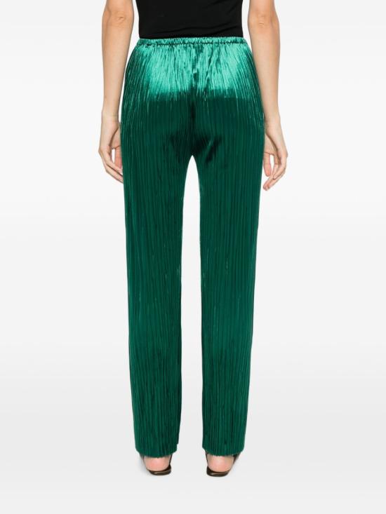 26FW 포르테포르테 스트레이트 팬츠 15053MYPANTSJADE GREEN - FORTE FORTE