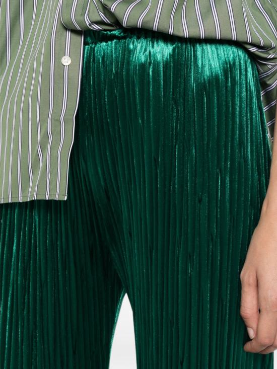 26FW 포르테포르테 스트레이트 팬츠 15053MYPANTSJADE GREEN - FORTE FORTE