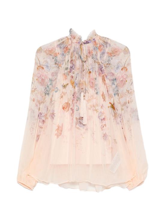 26FW 짐머만 셔츠 0991TF261PEFL PINK