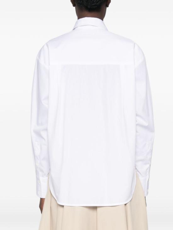26FW 에르마노 셔츠 D49EK024E32MFC48 WHITE - ERMANNO