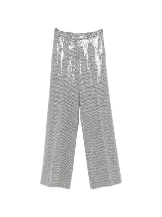 26FW 에르마노 스트레이트 팬츠 D49EP038EZ3MF062 SILVER