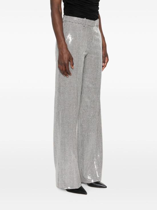26FW 에르마노 스트레이트 팬츠 D49EP038EZ3MF062 SILVER - ERMANNO