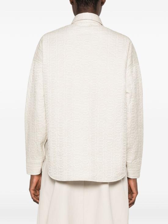 26FW 몽클레어 셔츠 L20932F00011597YFF20 BEIGE - MONCLER